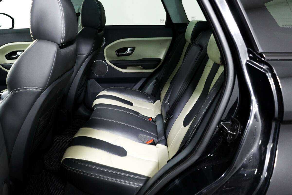 Купить Land Rover Range Rover Evoque, 2014, 121 255 км.. Фото: #11