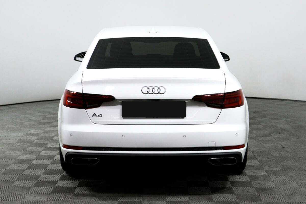 Купить Audi A4, 2019, 39 331 км.. Фото: #5