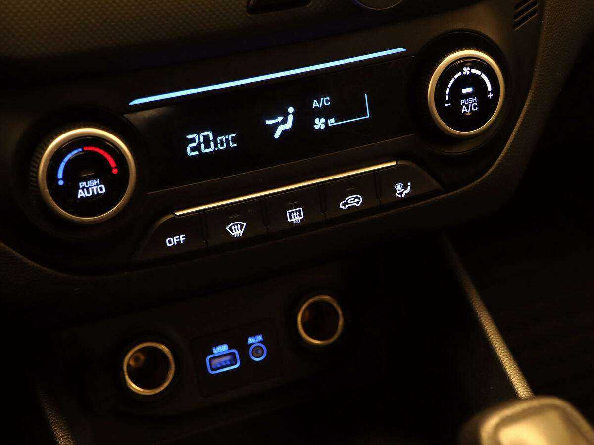 Купить Hyundai Creta, 2017, 45 000 км.. Фото: #14