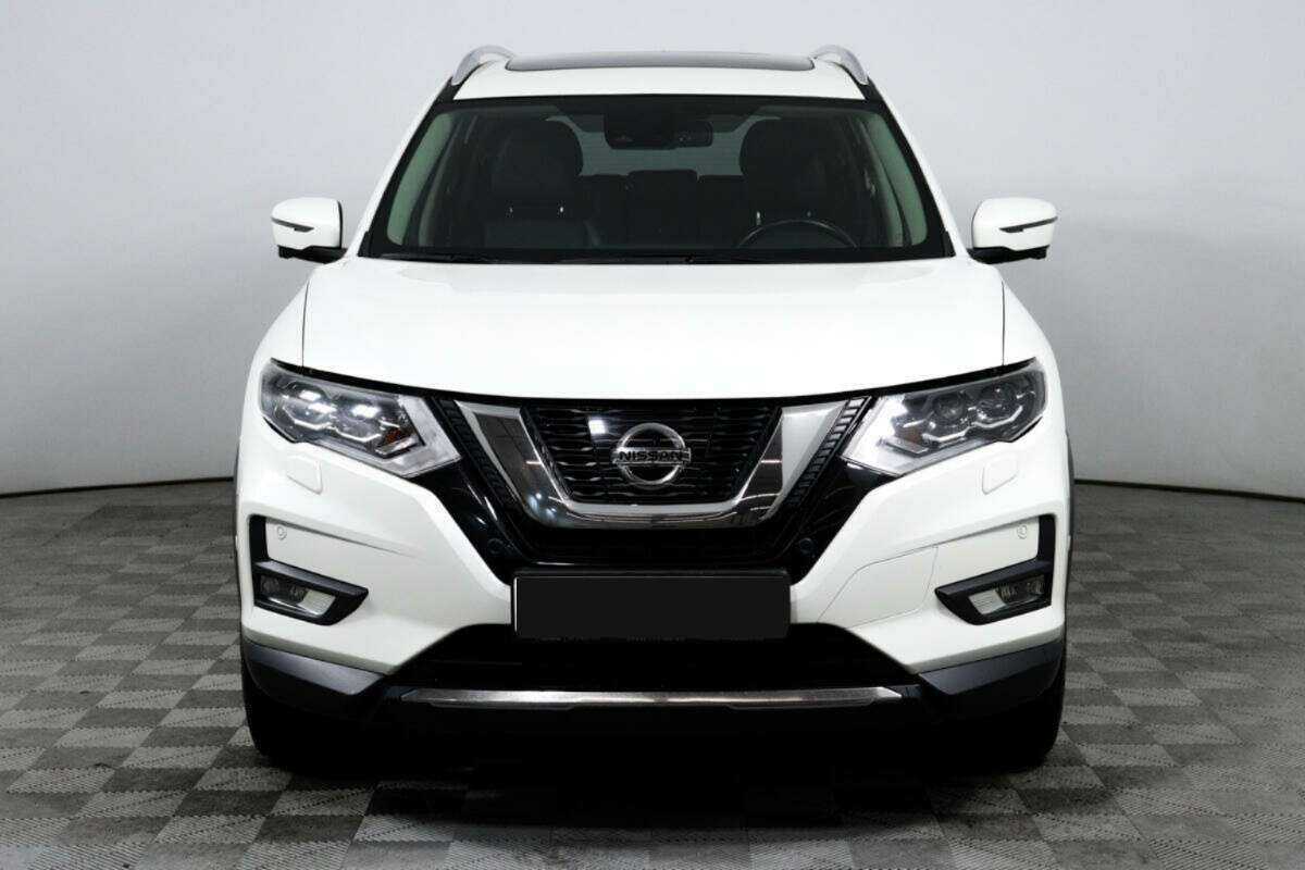 Купить Nissan X-Trail, 2021, 52 150 км.. Фото: #1