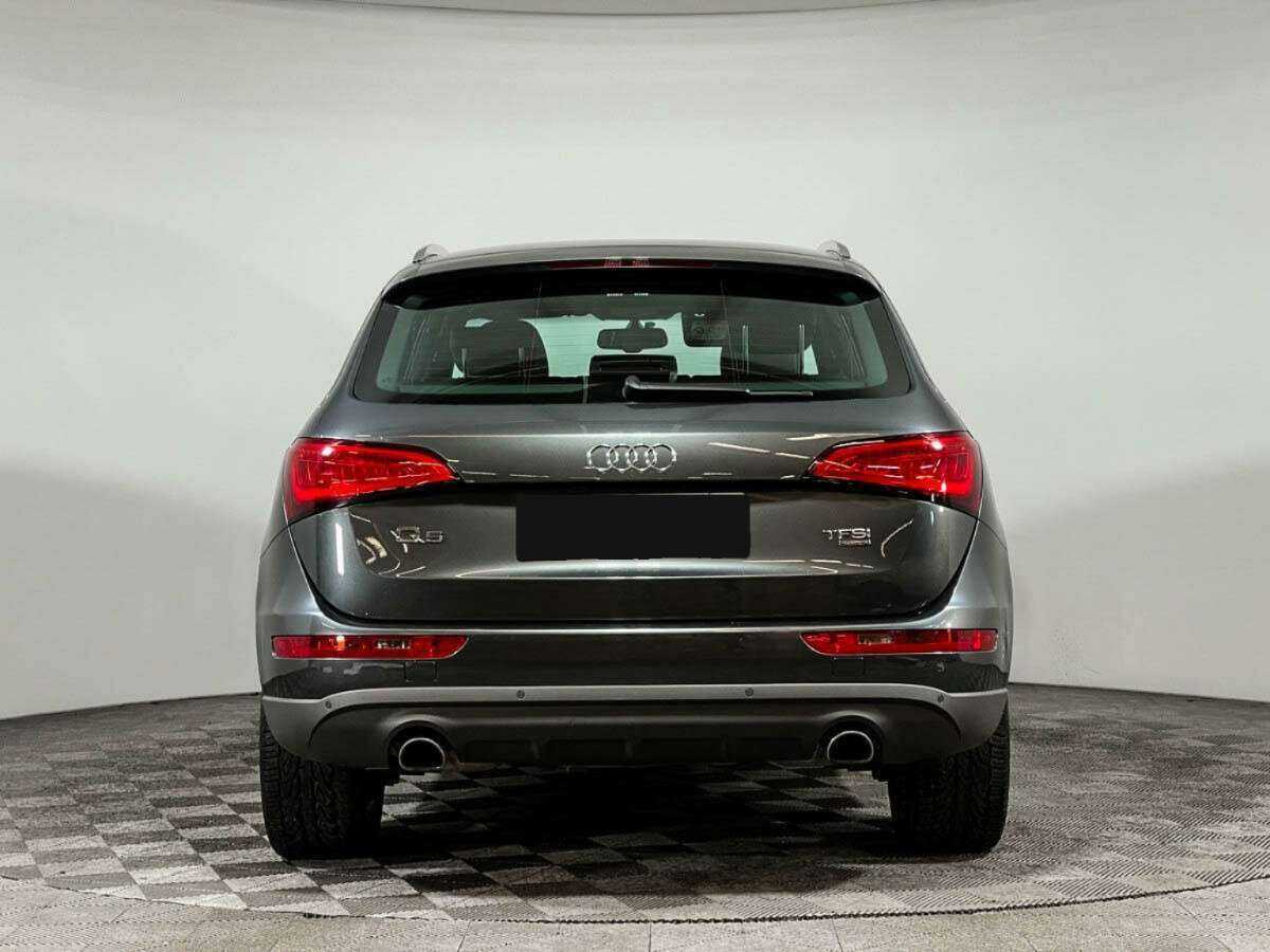 Купить Audi Q5, 2014, 84 005 км.. Фото: #4