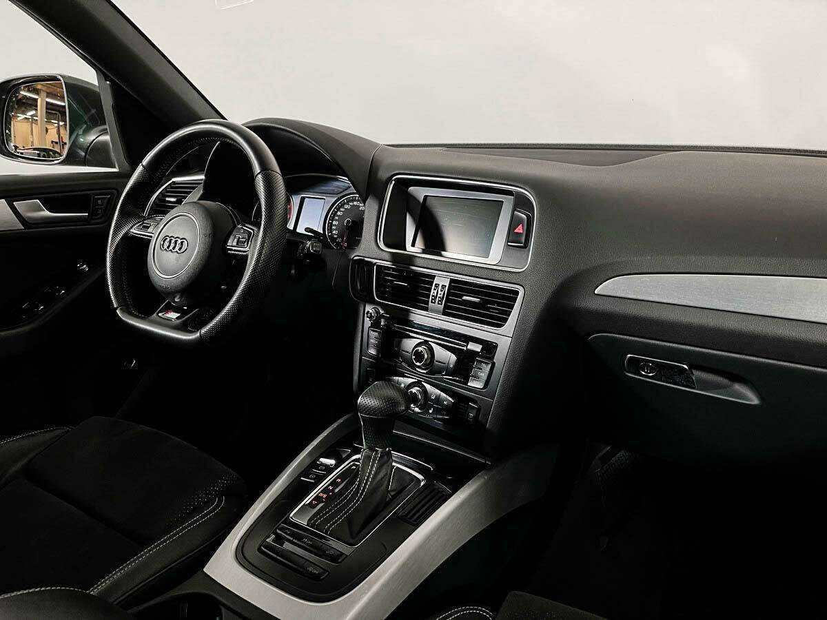 Купить Audi Q5, 2014, 84 005 км.. Фото: #6