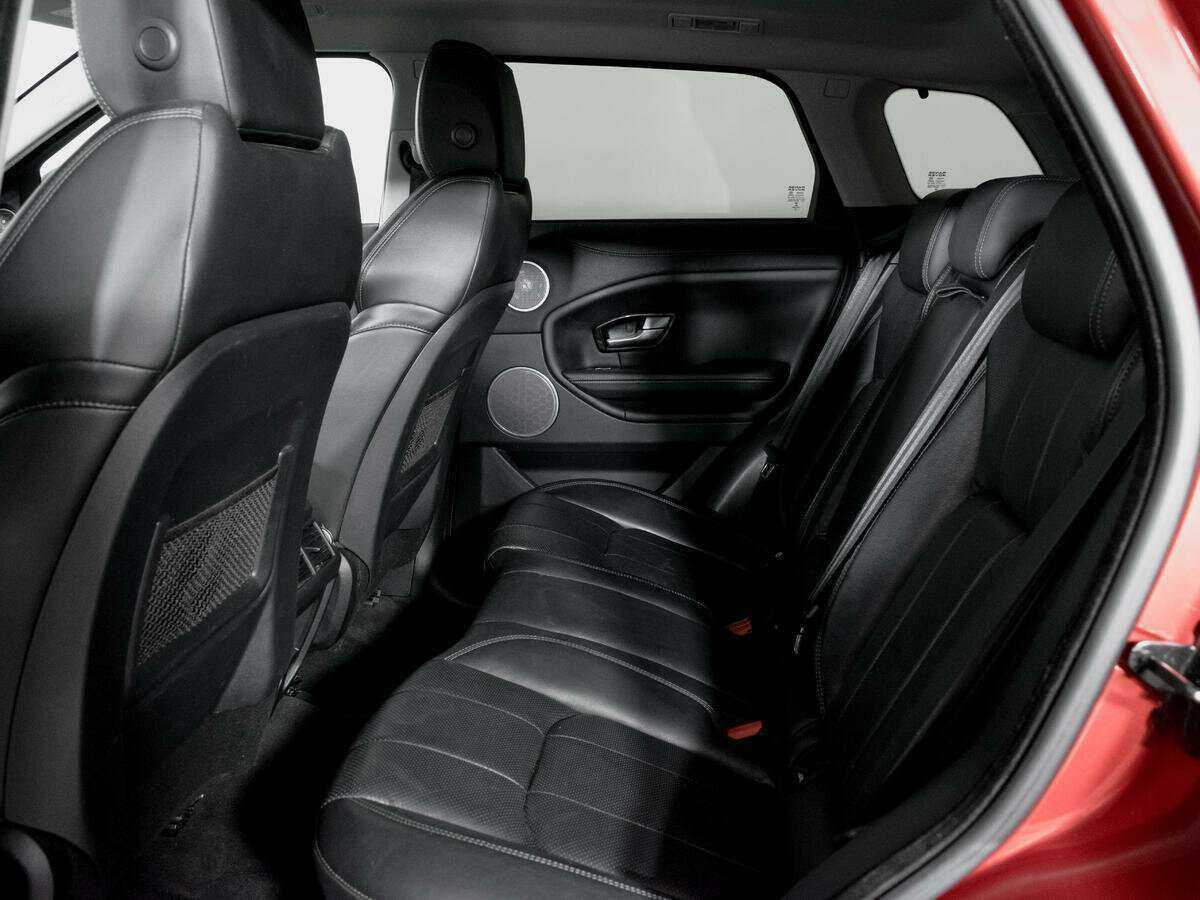 Купить Land Rover Range Rover Evoque, 2015, 88 643 км.. Фото: #9
