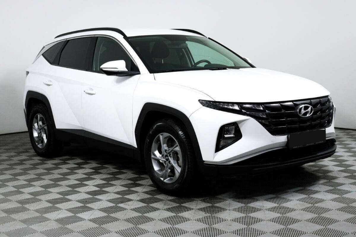 Купить Hyundai Tucson, 2021, 40 100 км.. Фото: #2