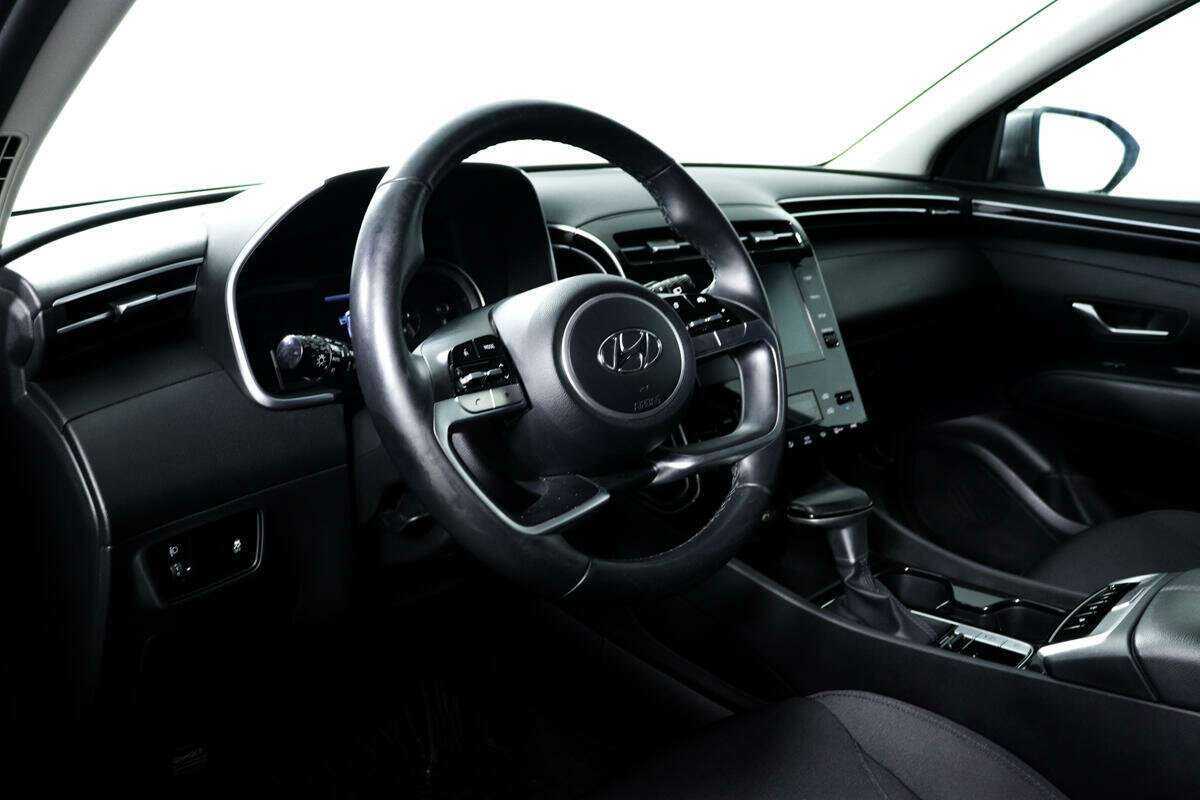 Купить Hyundai Tucson, 2021, 40 100 км.. Фото: #12