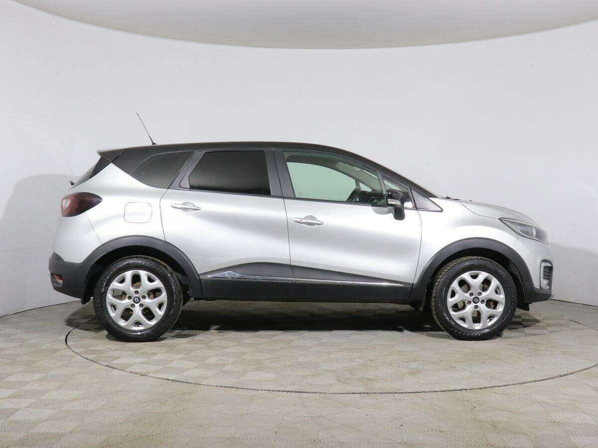 Купить Renault Kaptur, 2016, 51 214 км.. Фото: #3