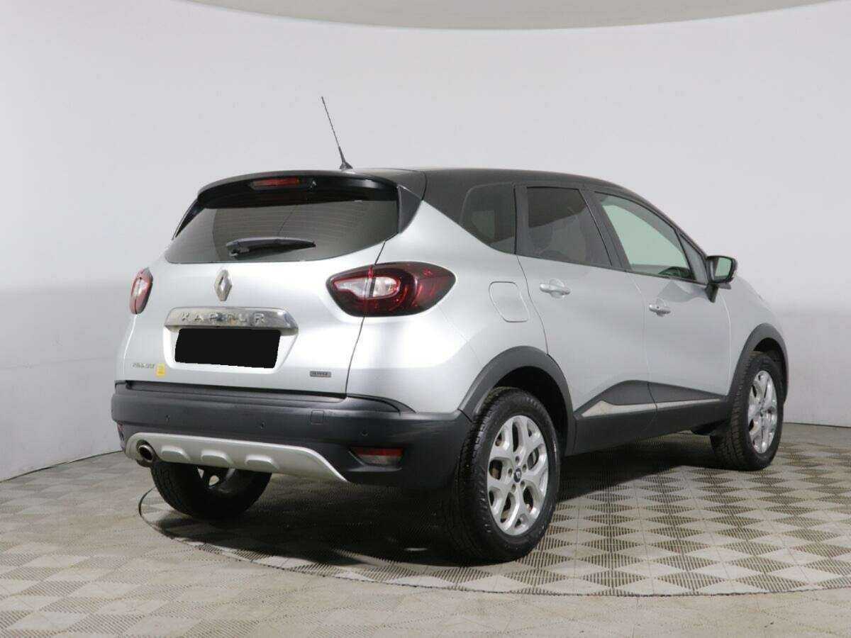 Купить Renault Kaptur, 2016, 51 214 км.. Фото: #4