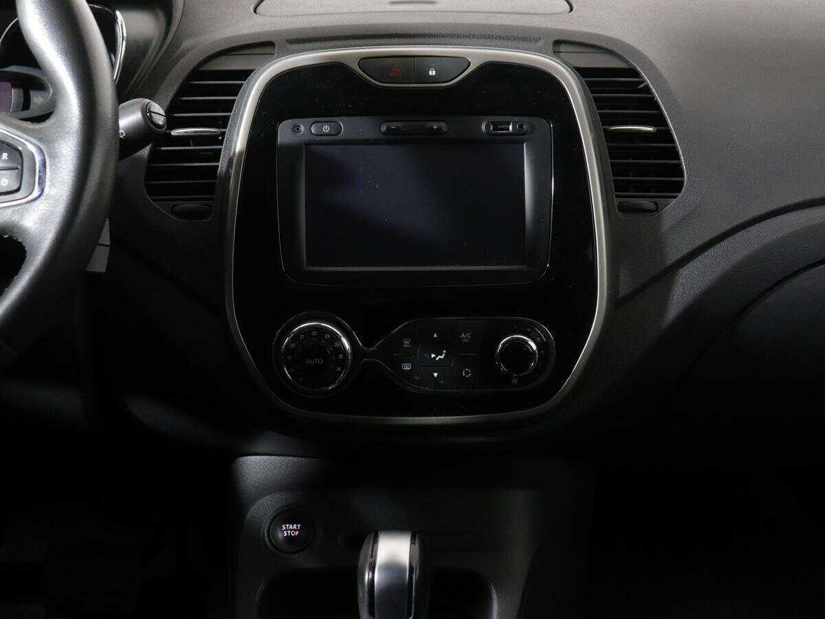 Купить Renault Kaptur, 2016, 51 214 км.. Фото: #11