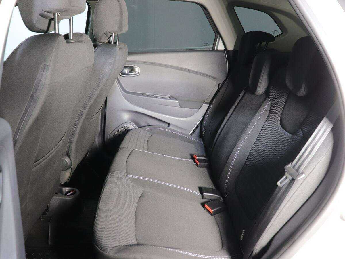Купить Renault Kaptur, 2016, 51 214 км.. Фото: #12