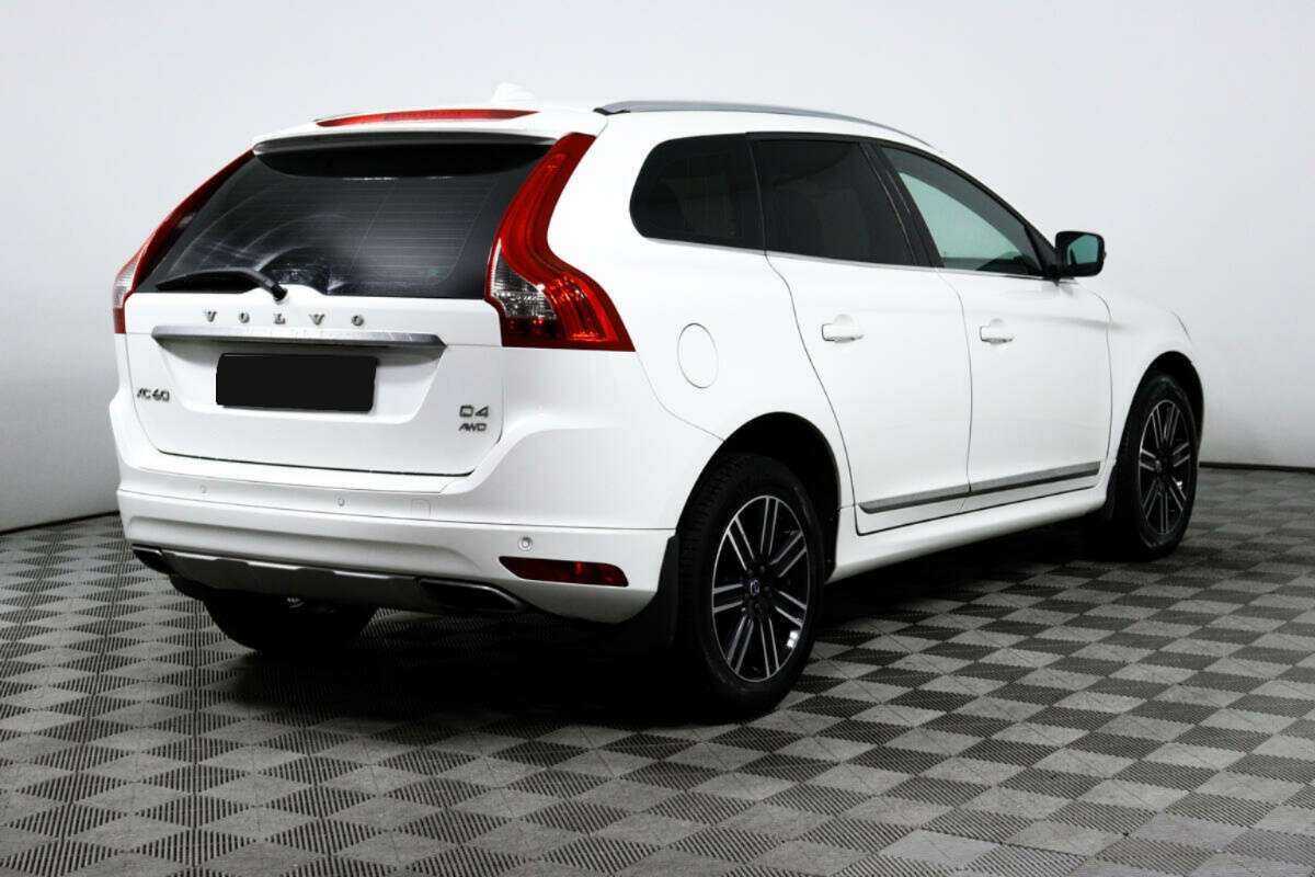 Купить Volvo XC60, 2016, 149 067 км.. Фото: #4