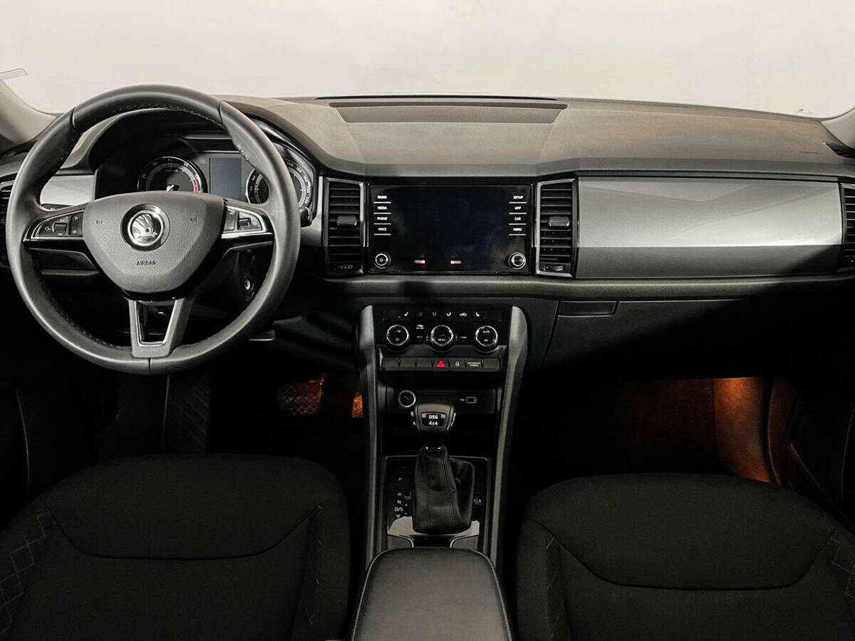 Купить Skoda Kodiaq, 2018, 68 750 км.. Фото: #11
