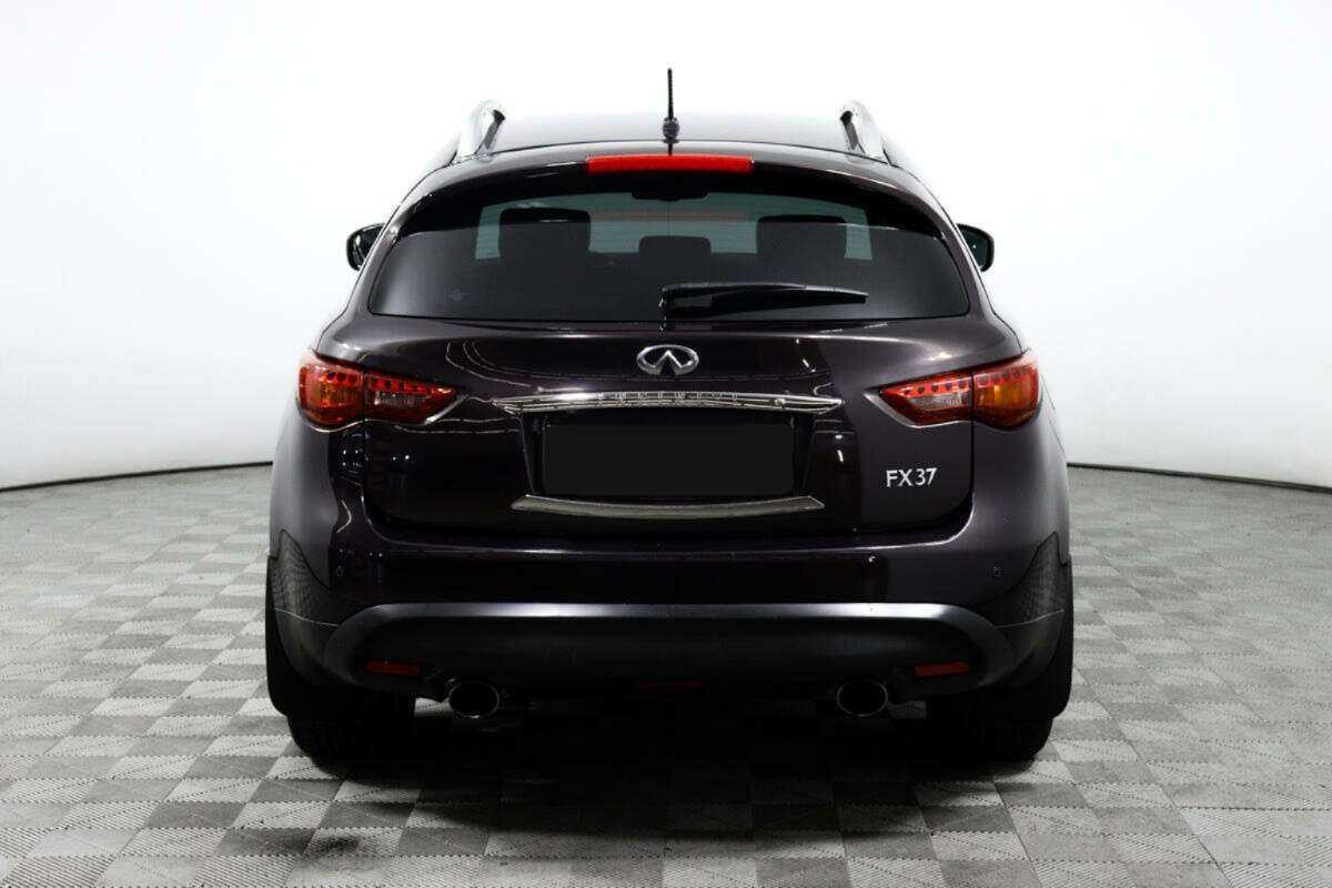 Купить Infiniti FX, 2012, 170 800 км.. Фото: #5