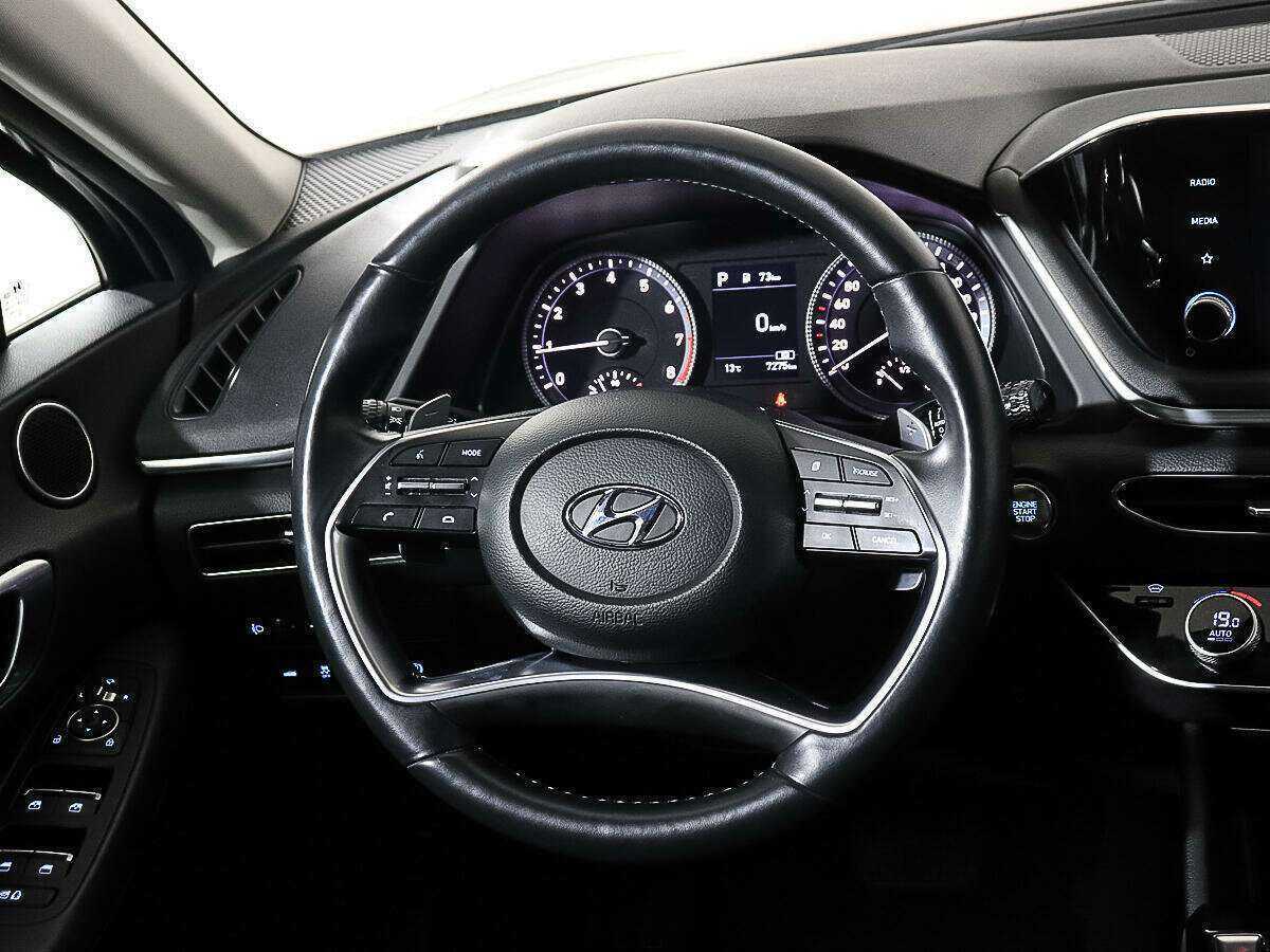 Купить Hyundai Sonata, 2022, 60 000 км.. Фото: #14