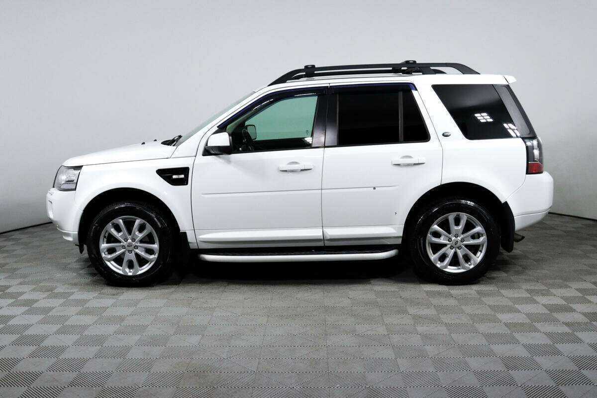 Купить Land Rover Freelander, 2014, 122 721 км.. Фото: #7