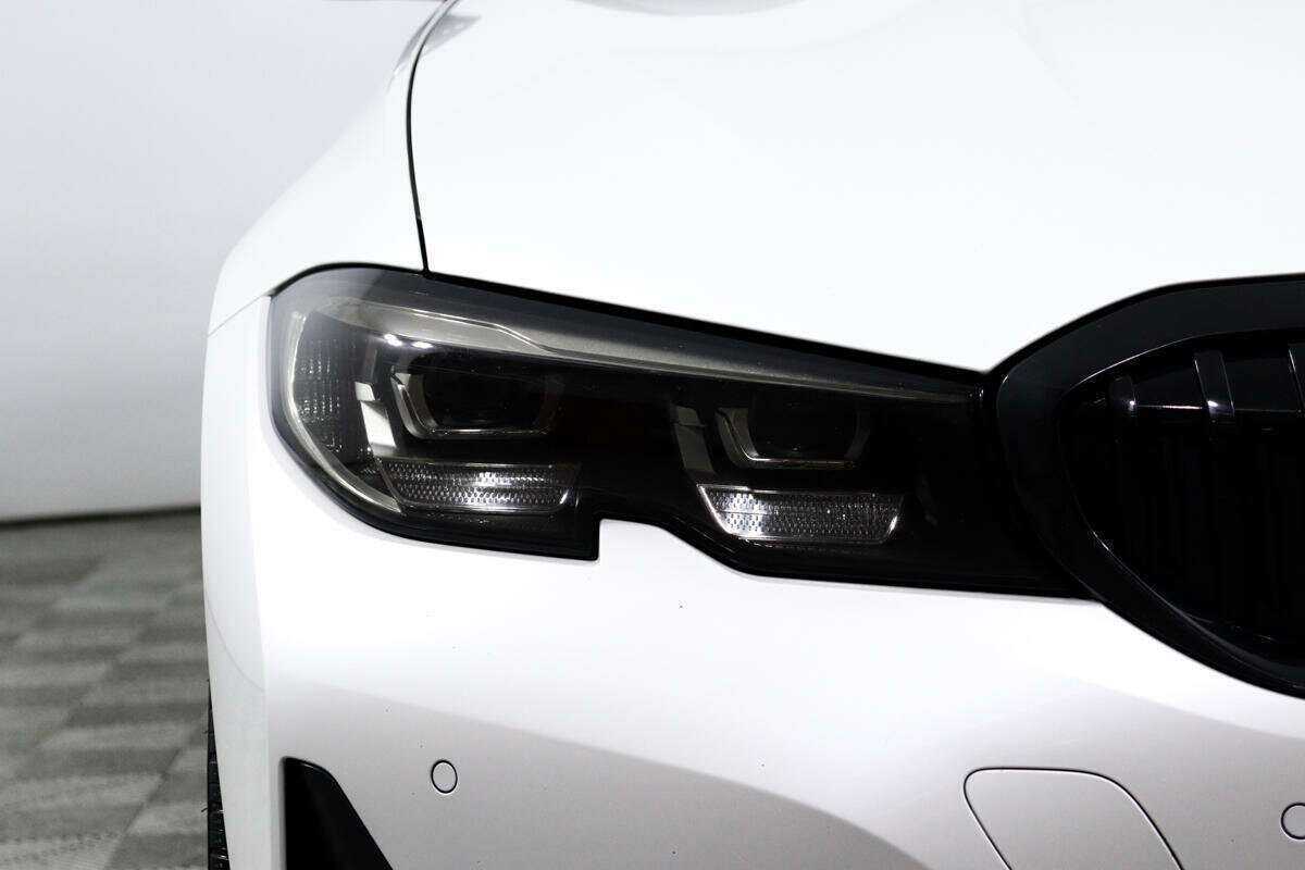 Купить BMW 3 серии, 2019, 95 150 км.. Фото: #13