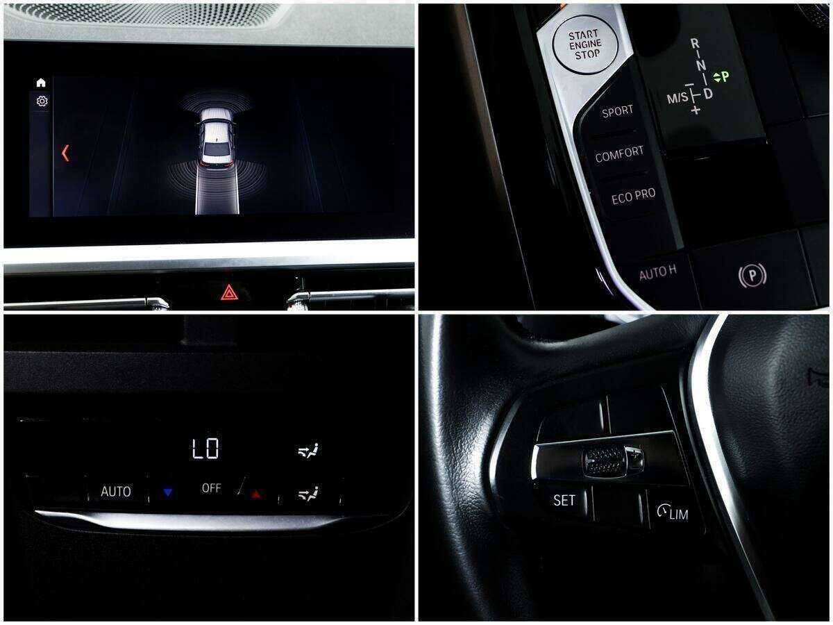 Купить BMW 3 серии, 2019, 95 150 км.. Фото: #14