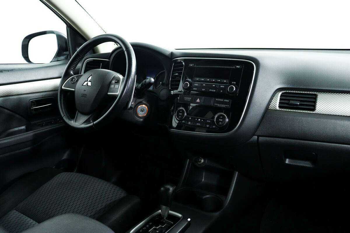 Купить Mitsubishi Outlander, 2013, 51 659 км.. Фото: #8