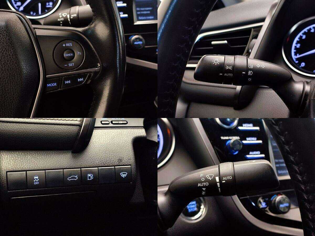 Купить Toyota Camry, 2018, 68 281 км.. Фото: #10