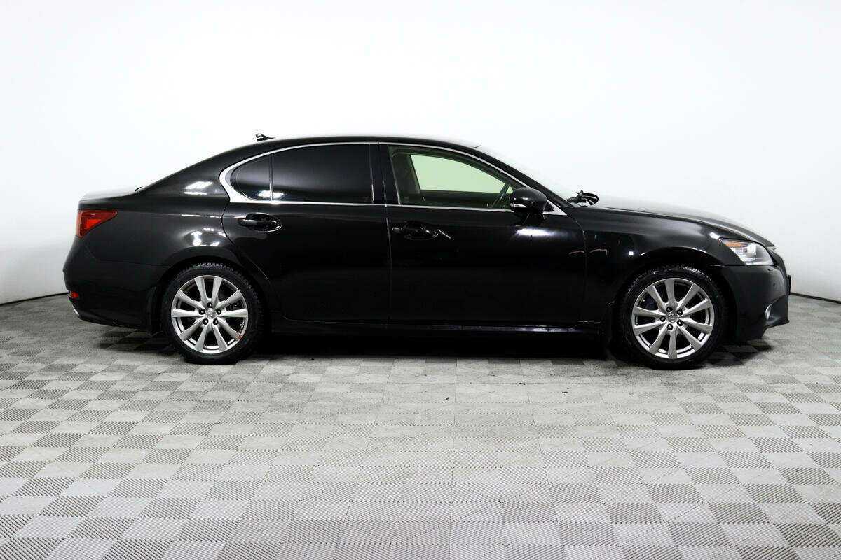 Купить Lexus GS, 2012, 179 188 км.. Фото: #3