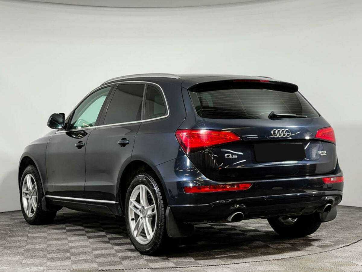 Купить Audi Q5, 2012, 90 000 км.. Фото: #6