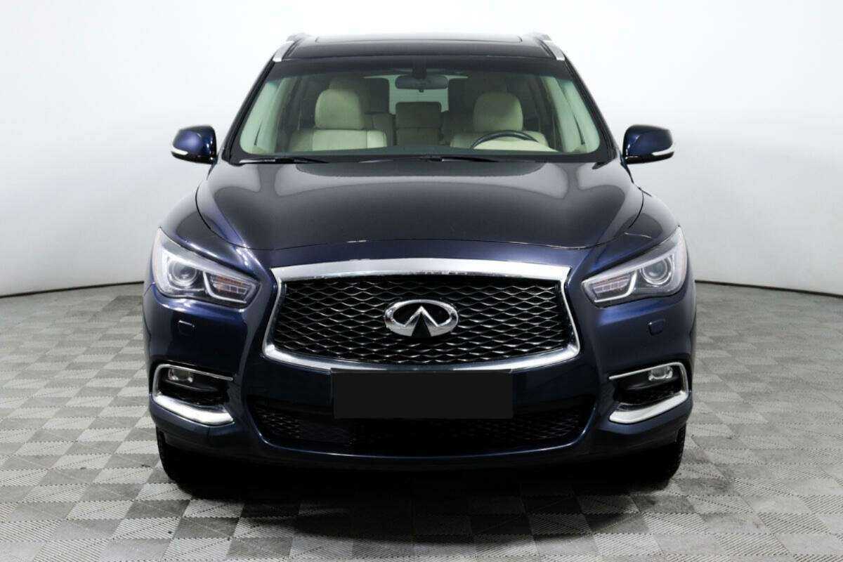 Купить Infiniti QX60, 2018, 65 049 км.. Фото: #1