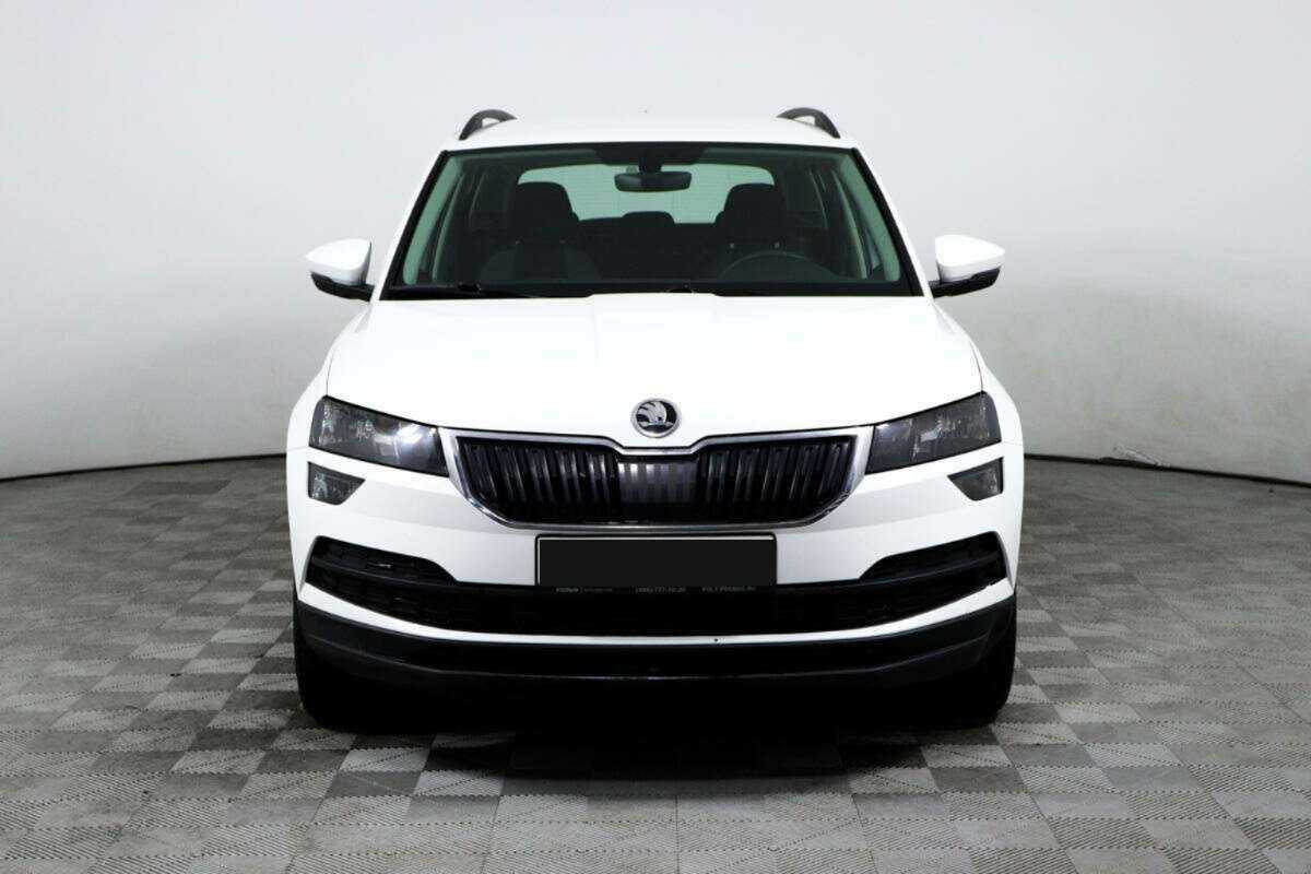 Купить Skoda Karoq, 2020, 92 715 км.. Фото: #1