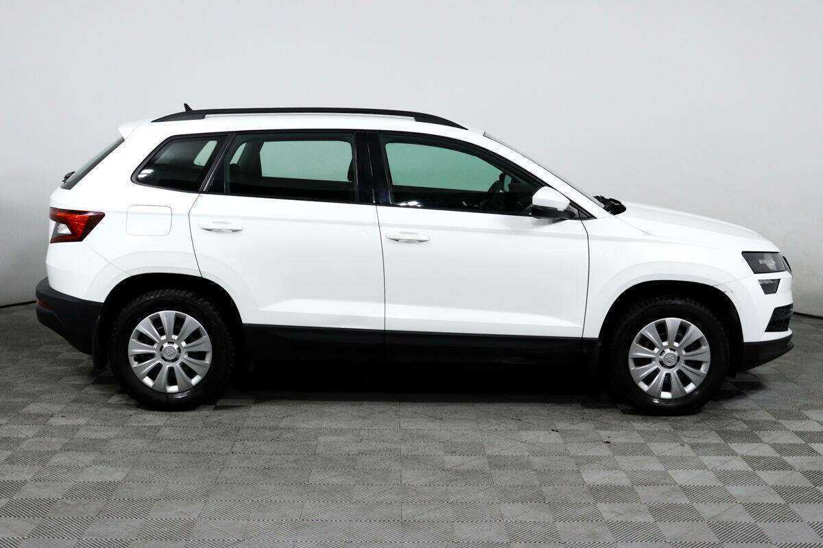Купить Skoda Karoq, 2020, 92 715 км.. Фото: #3