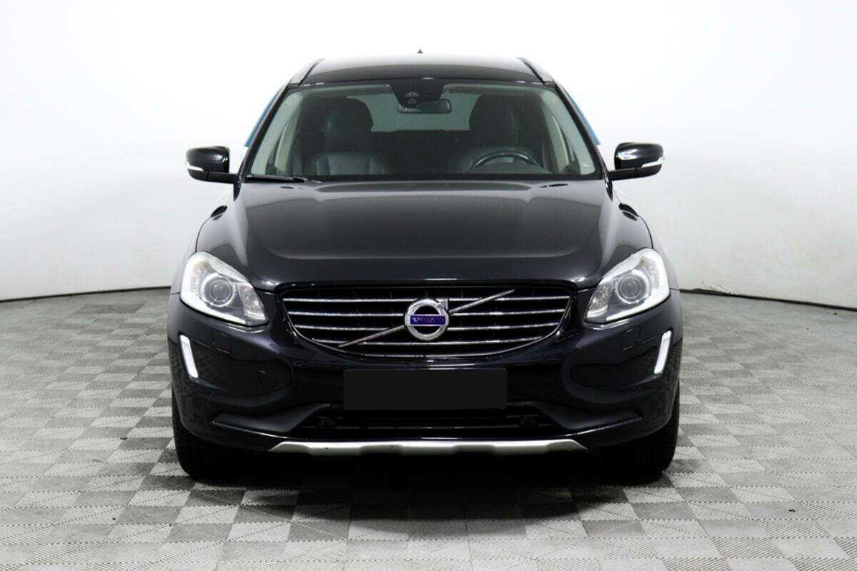 Купить Volvo XC60, 2013, 125 778 км.. Фото: #1