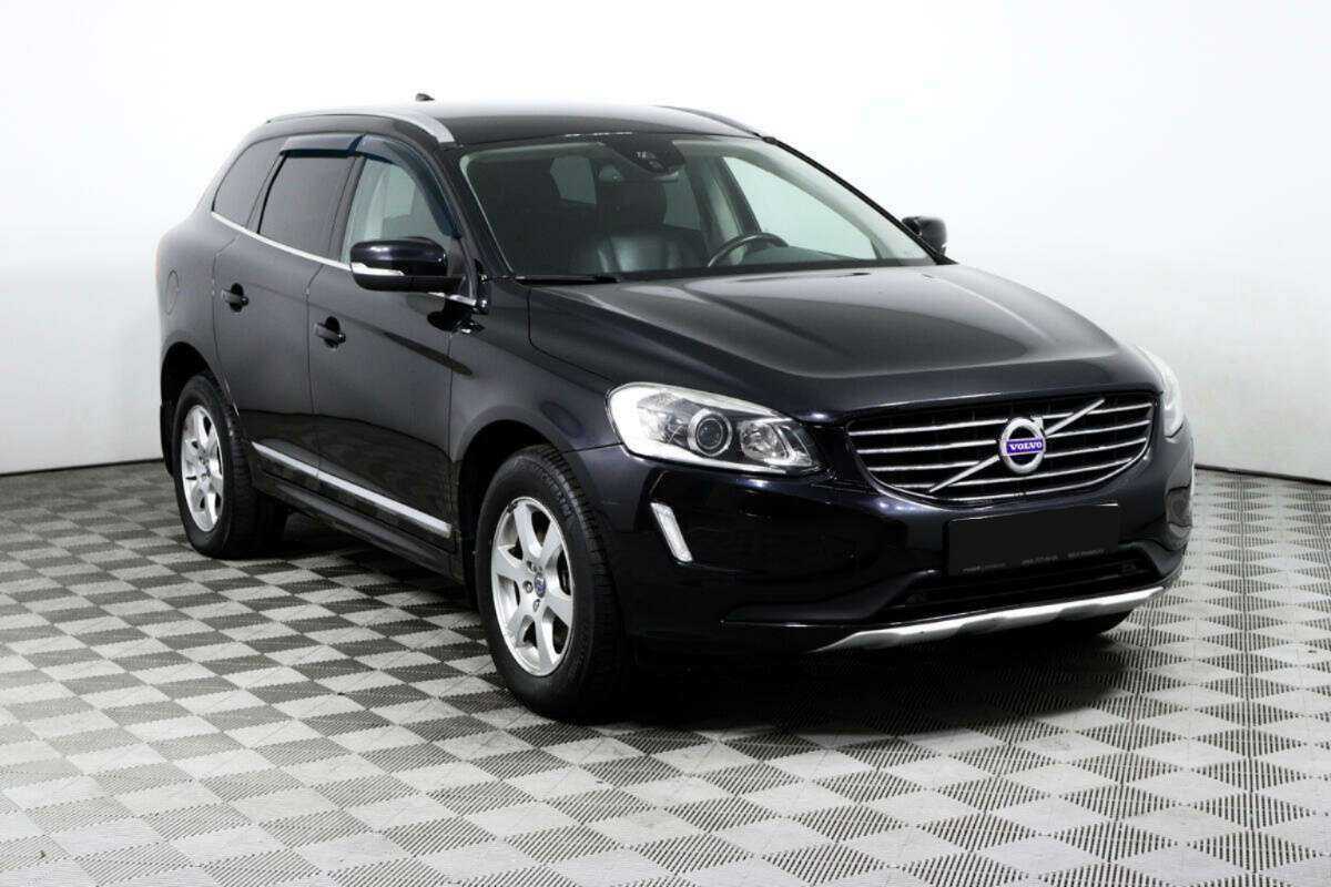 Купить Volvo XC60, 2013, 125 778 км.. Фото: #2
