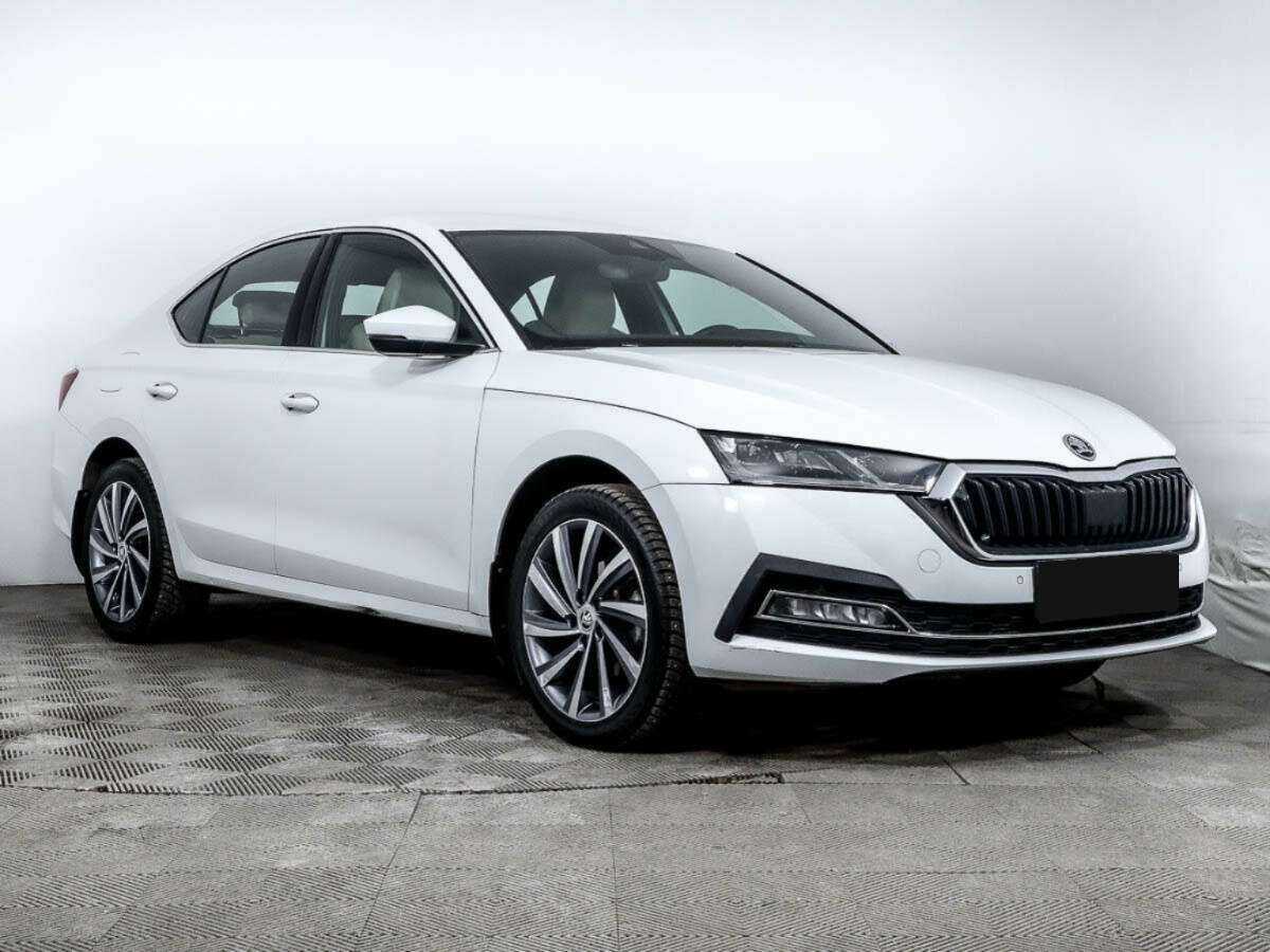 Купить Skoda Octavia, 2021, 30 756 км.. Фото: #2