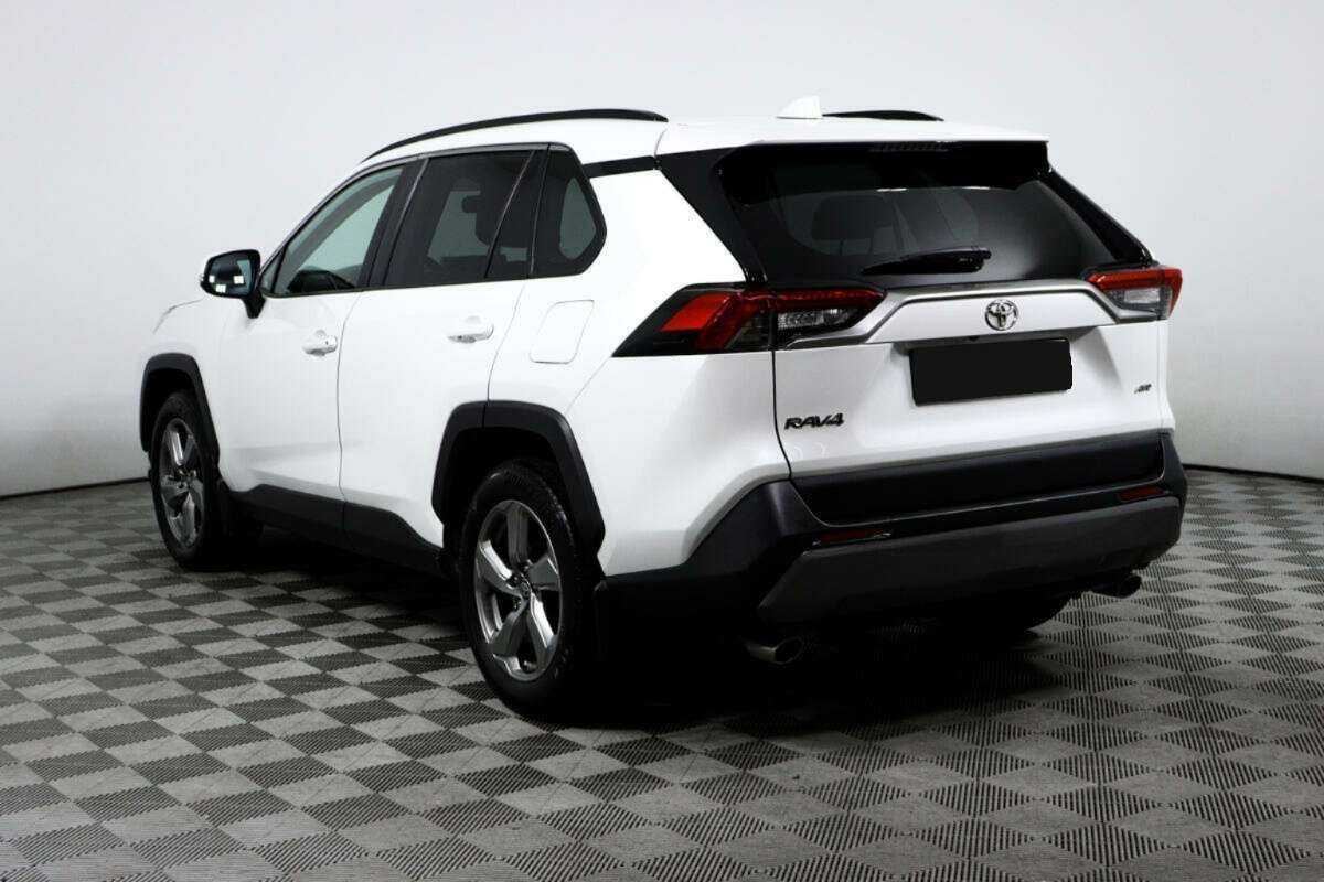 Купить Toyota RAV4, 2020, 74 199 км.. Фото: #6