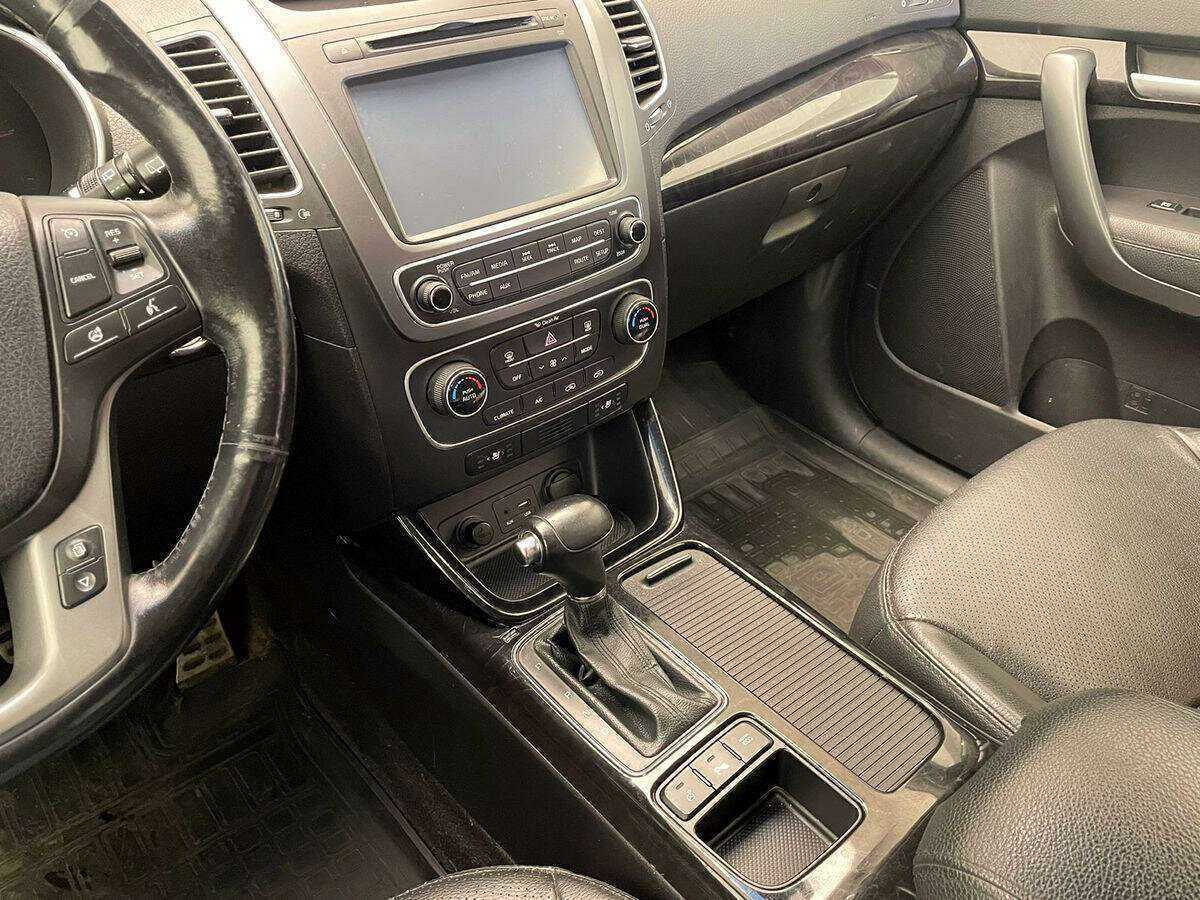 Купить Kia Sorento, 2015, 118 211 км.. Фото: #15