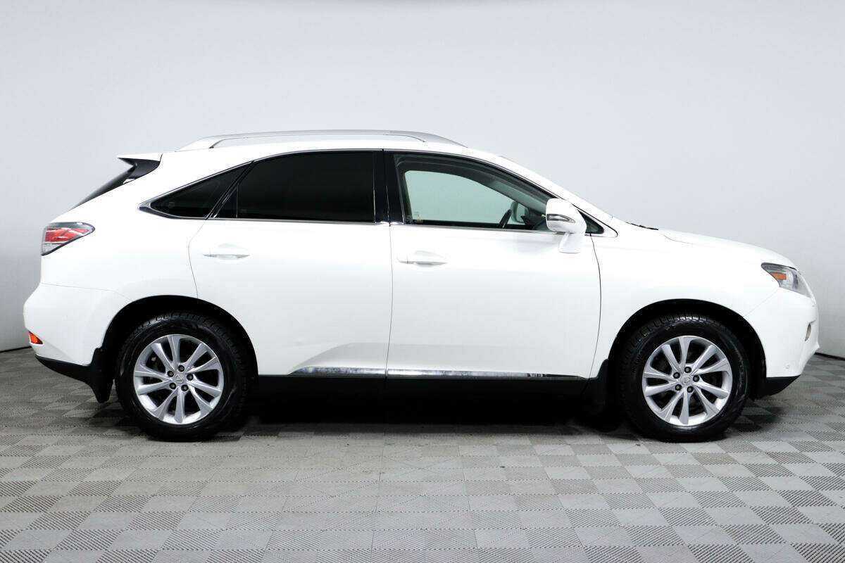 Купить Lexus RX, 2012, 134 043 км.. Фото: #3