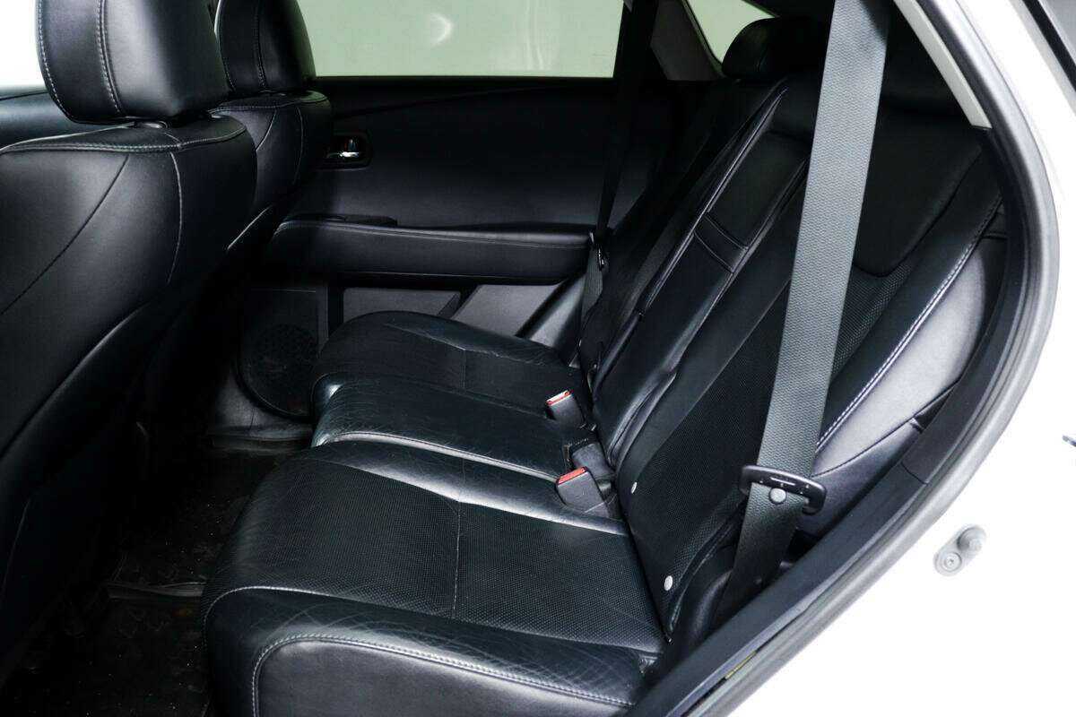 Купить Lexus RX, 2012, 134 043 км.. Фото: #11