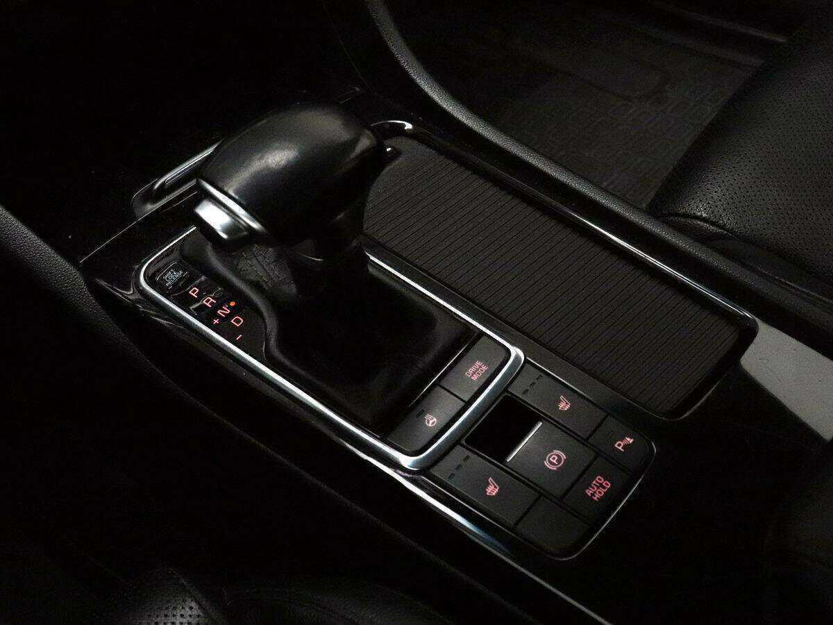 Купить Kia Optima, 2016, 83 416 км.. Фото: #11