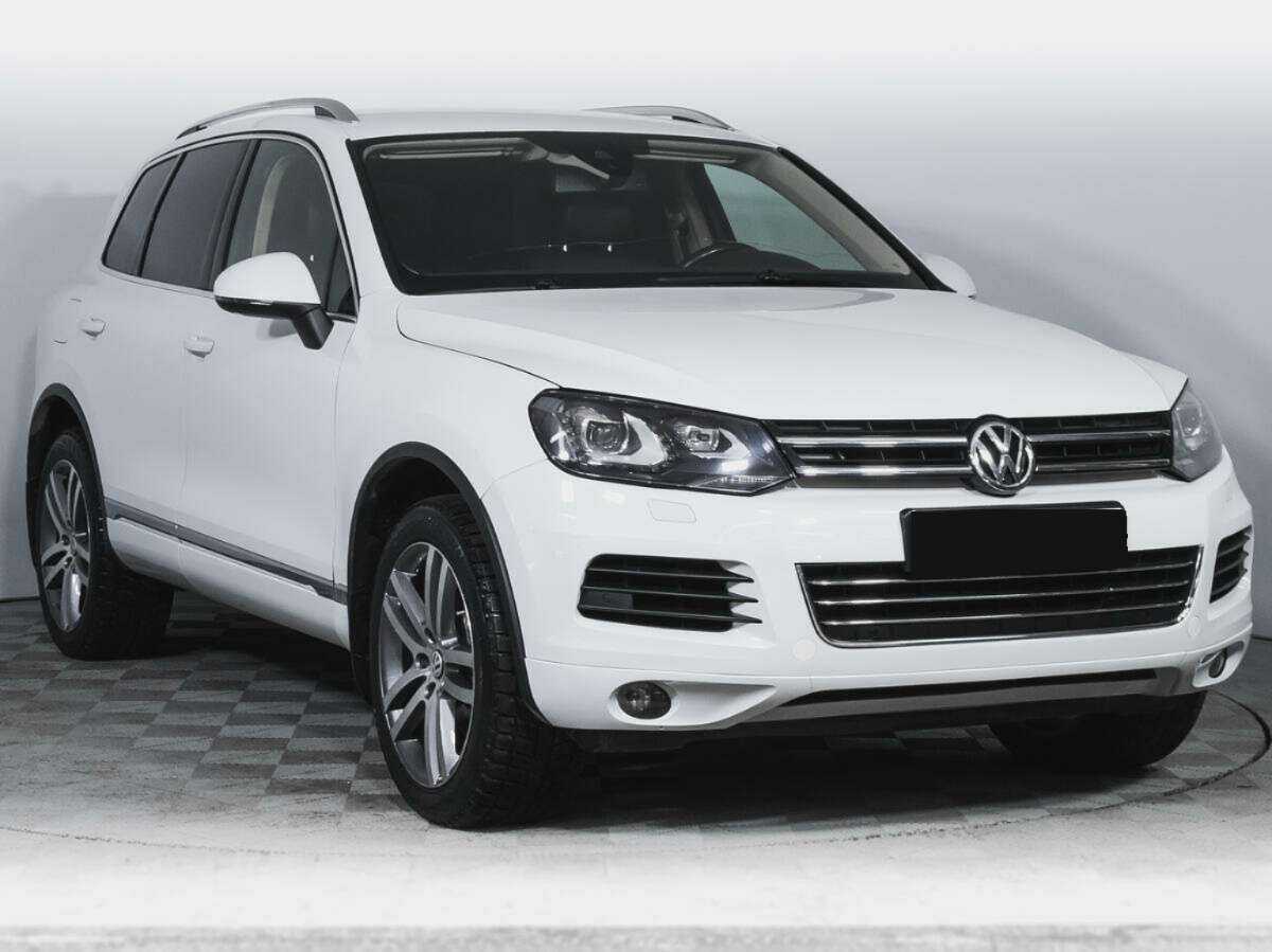 Купить Volkswagen Touareg, 2014, 128 712 км.. Фото: #2