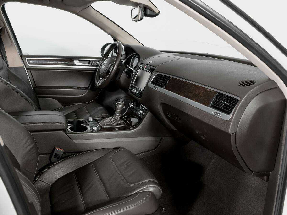 Купить Volkswagen Touareg, 2014, 128 712 км.. Фото: #8