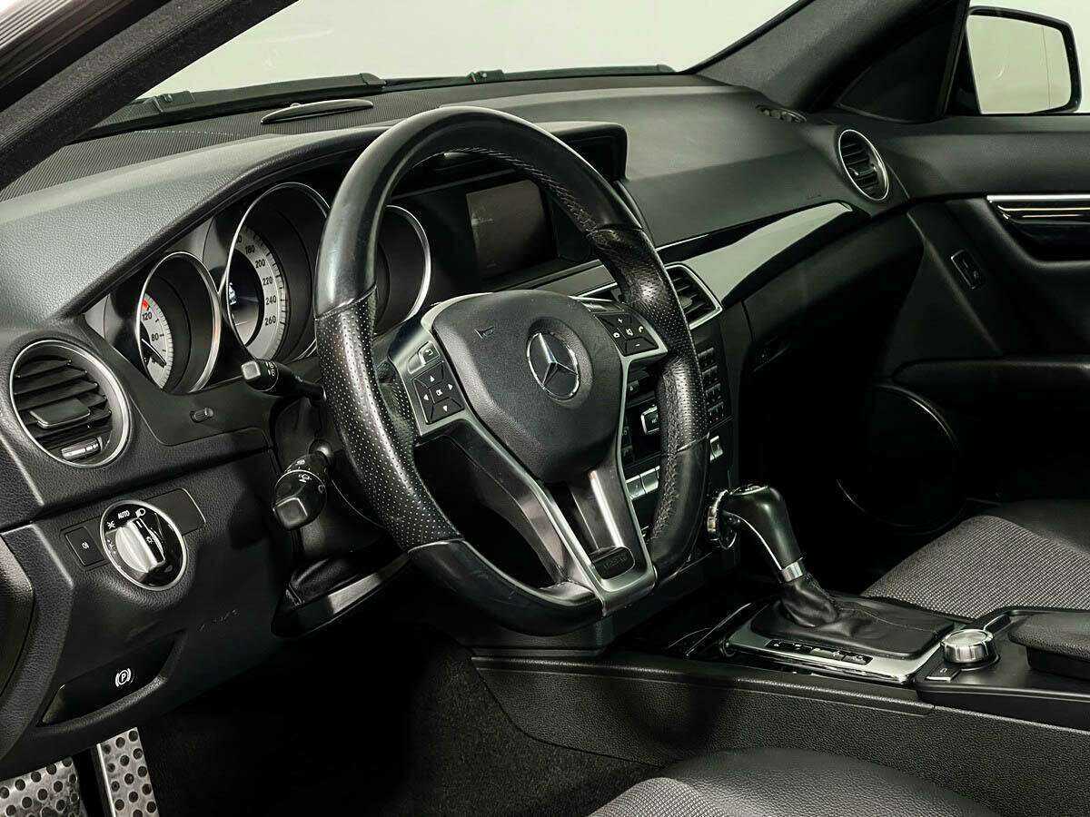 Купить Mercedes-Benz C-Класс, 2012, 95 962 км.. Фото: #12
