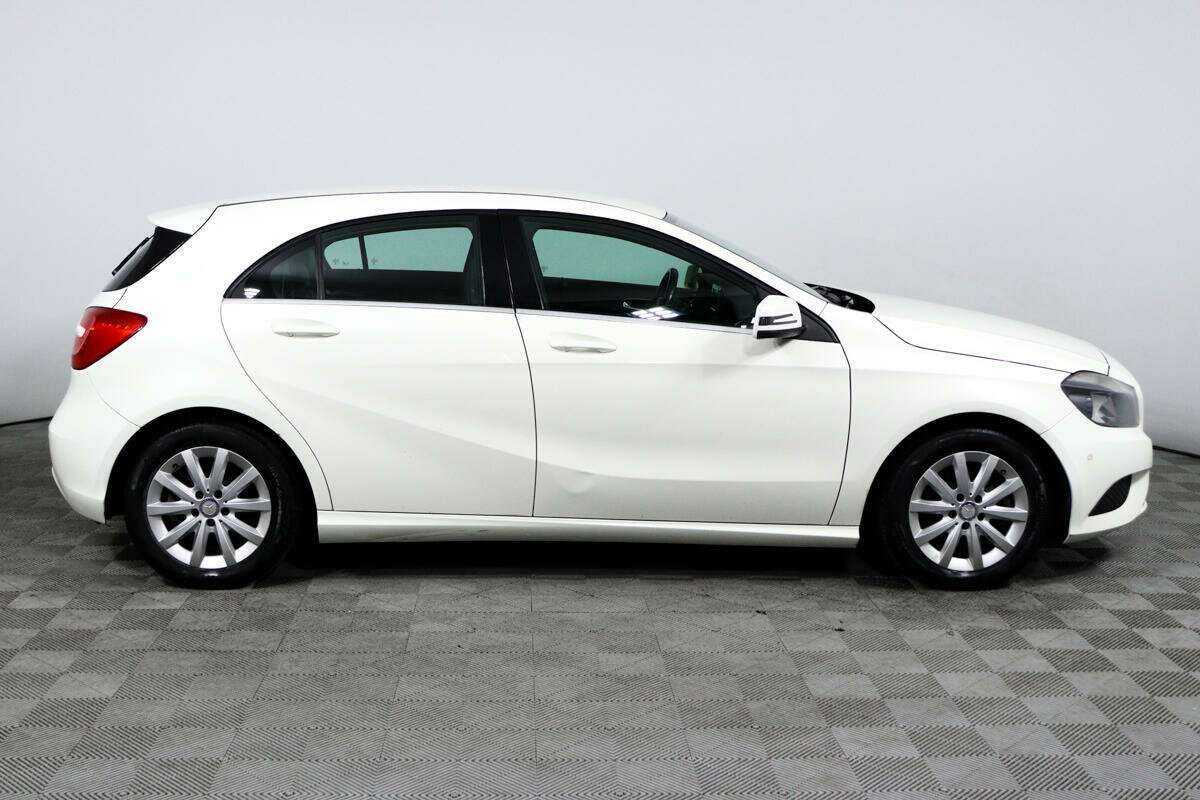 Купить Mercedes-Benz A-Класс, 2013, 138 350 км.. Фото: #3