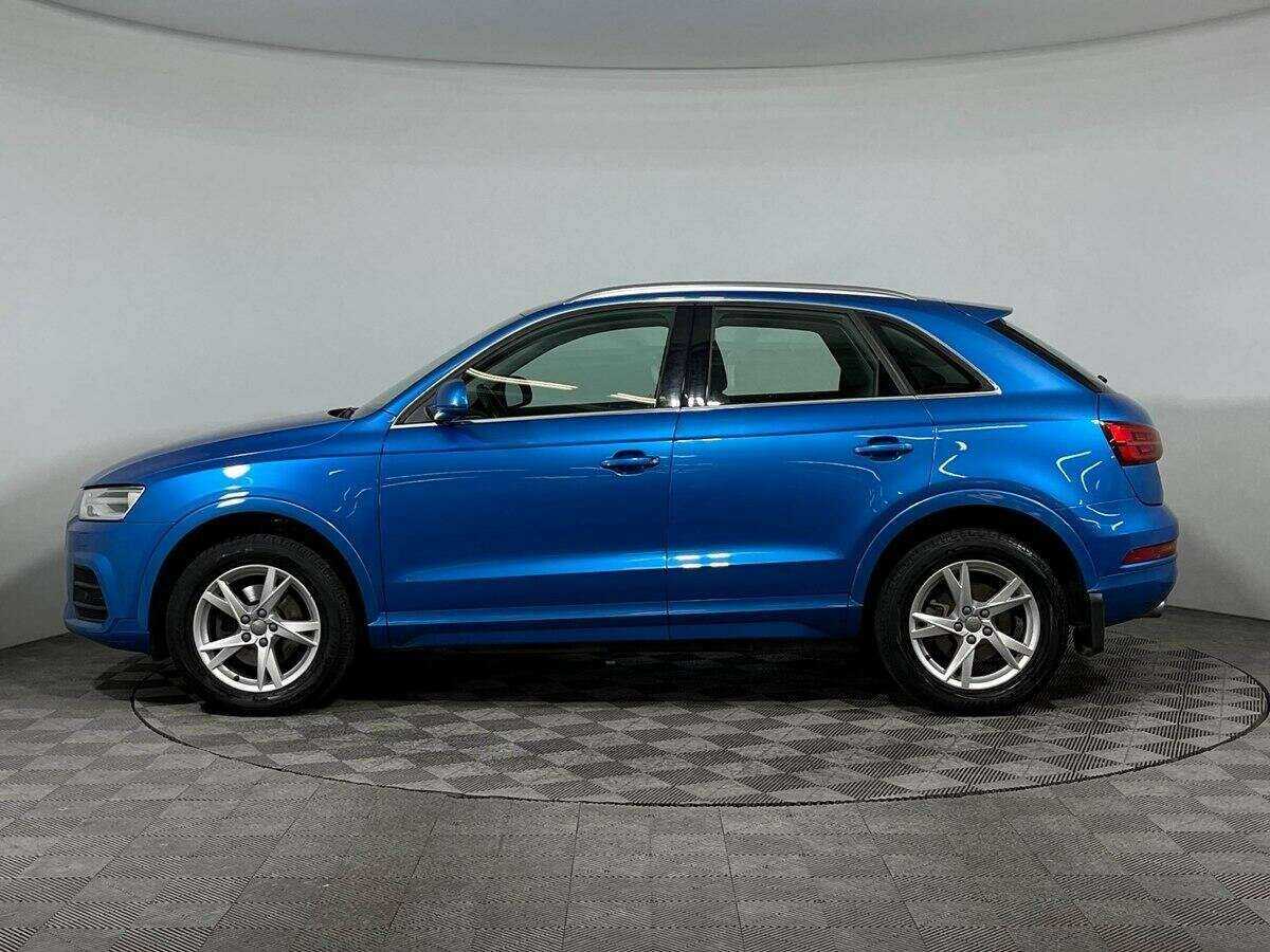 Купить Audi Q3, 2016, 77 800 км.. Фото: #7