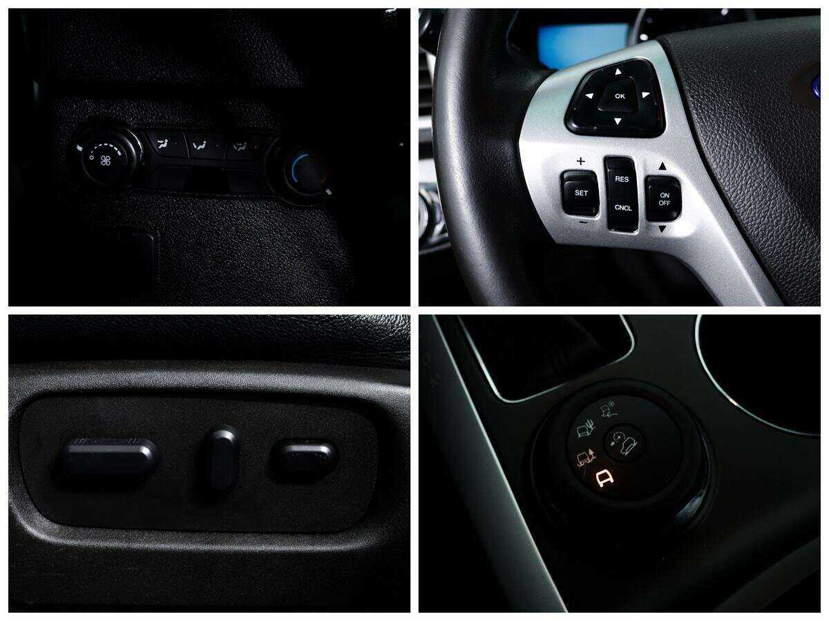 Купить Ford Explorer, 2015, 130 979 км.. Фото: #14