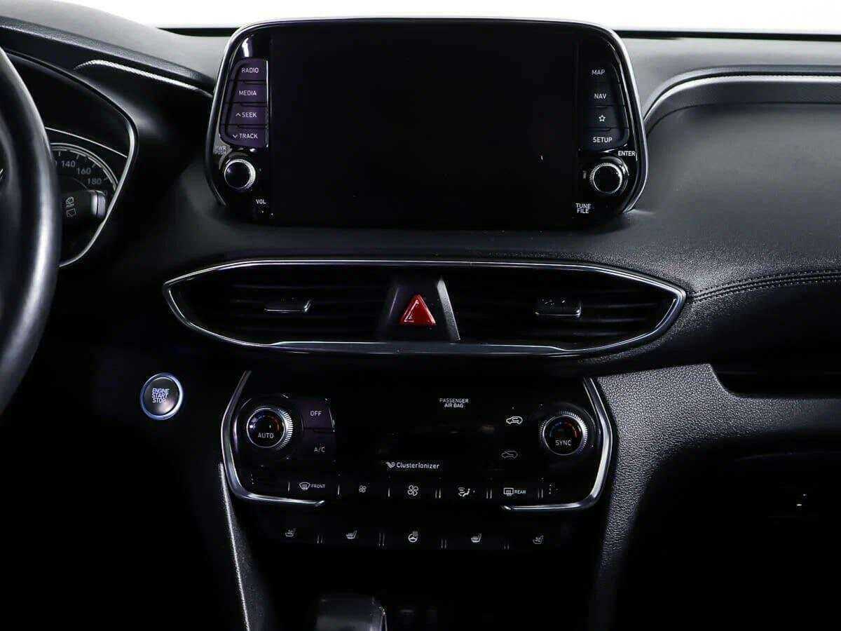 Купить Hyundai Santa Fe, 2018, 90 167 км.. Фото: #11