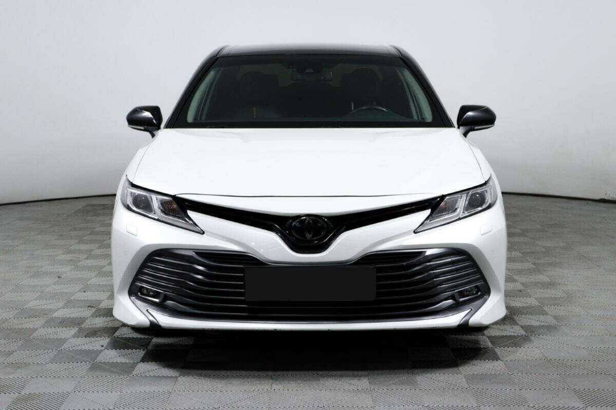 Купить Toyota Camry, 2020, 82 815 км.. Фото: #1