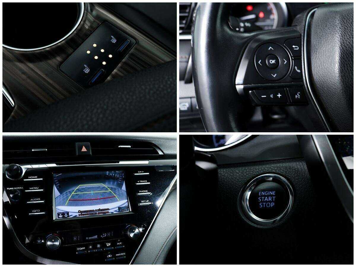 Купить Toyota Camry, 2020, 82 815 км.. Фото: #13