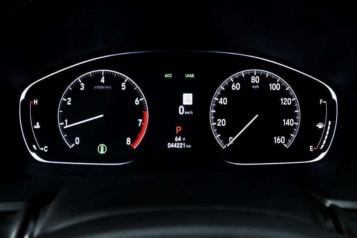 Купить Honda Accord, 2018, 43 200 км.. Фото: #9