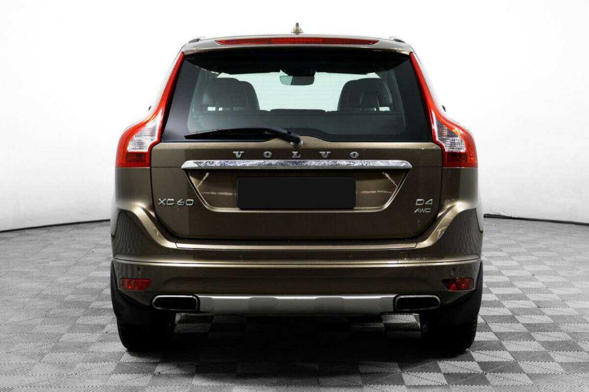 Купить Volvo XC60, 2014, 102 087 км.. Фото: #5