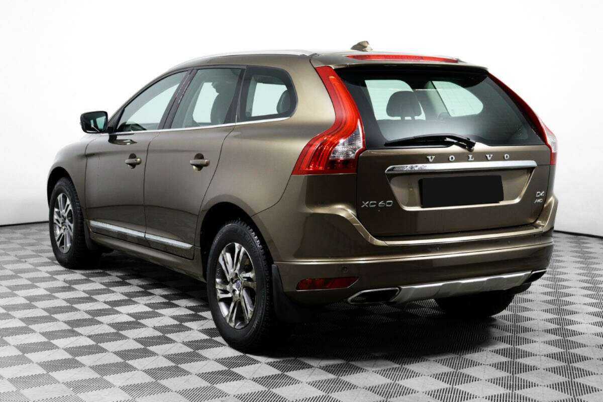 Купить Volvo XC60, 2014, 102 087 км.. Фото: #6