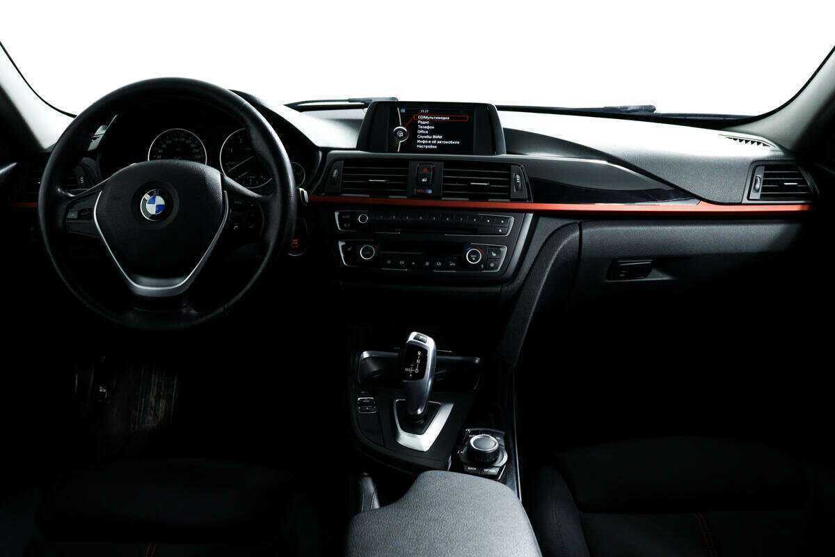 Купить BMW 3 серии, 2012, 132 190 км.. Фото: #10