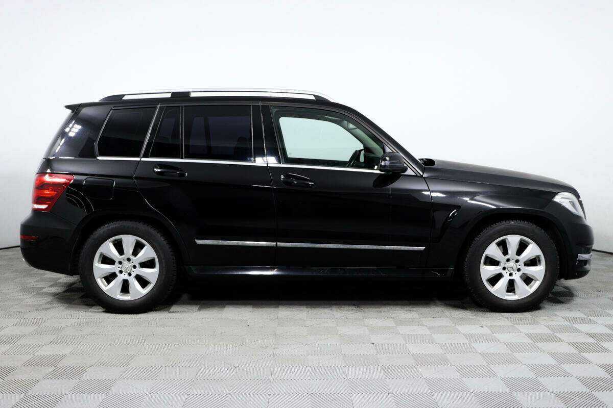 Купить Mercedes-Benz GLK-Класс, 2014, 198 175 км.. Фото: #3