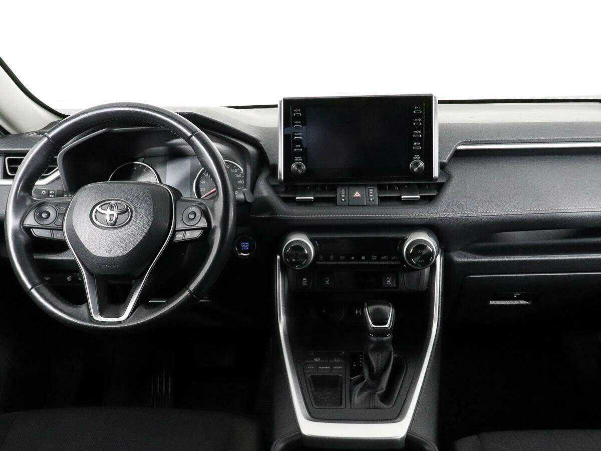 Купить Toyota RAV4, 2020, 47 700 км.. Фото: #9